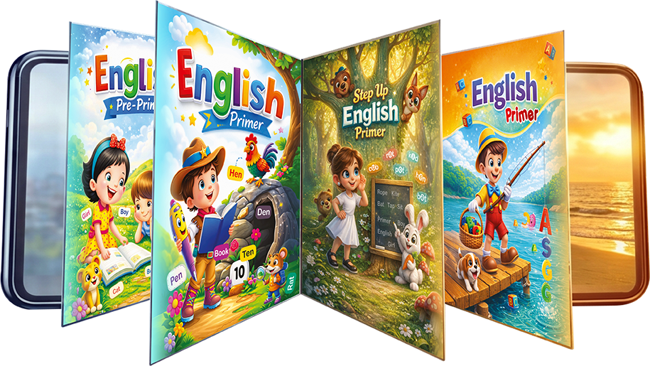 English Pre Primer & Prime